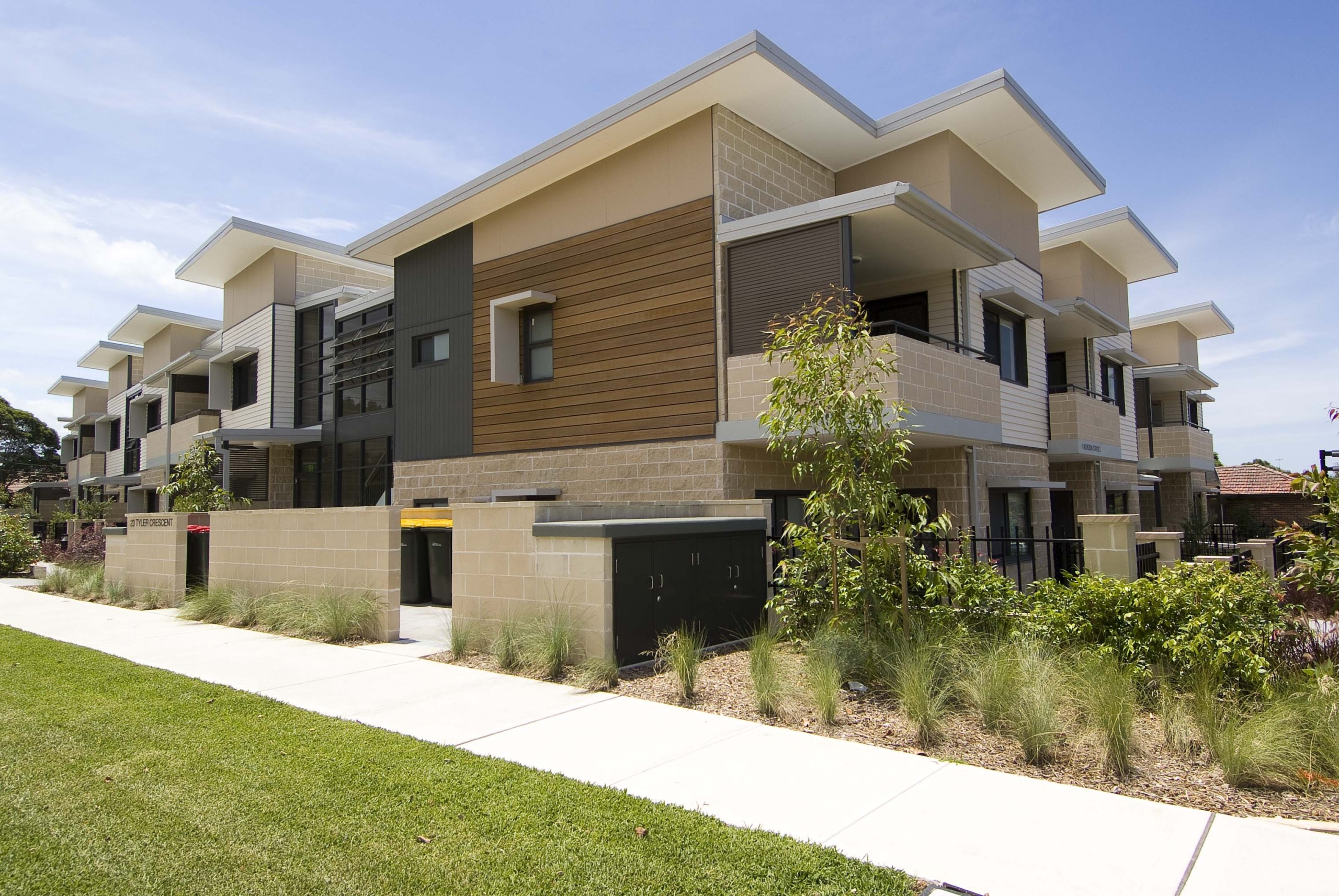 Abbotsford Social Housing Projects DesignInc